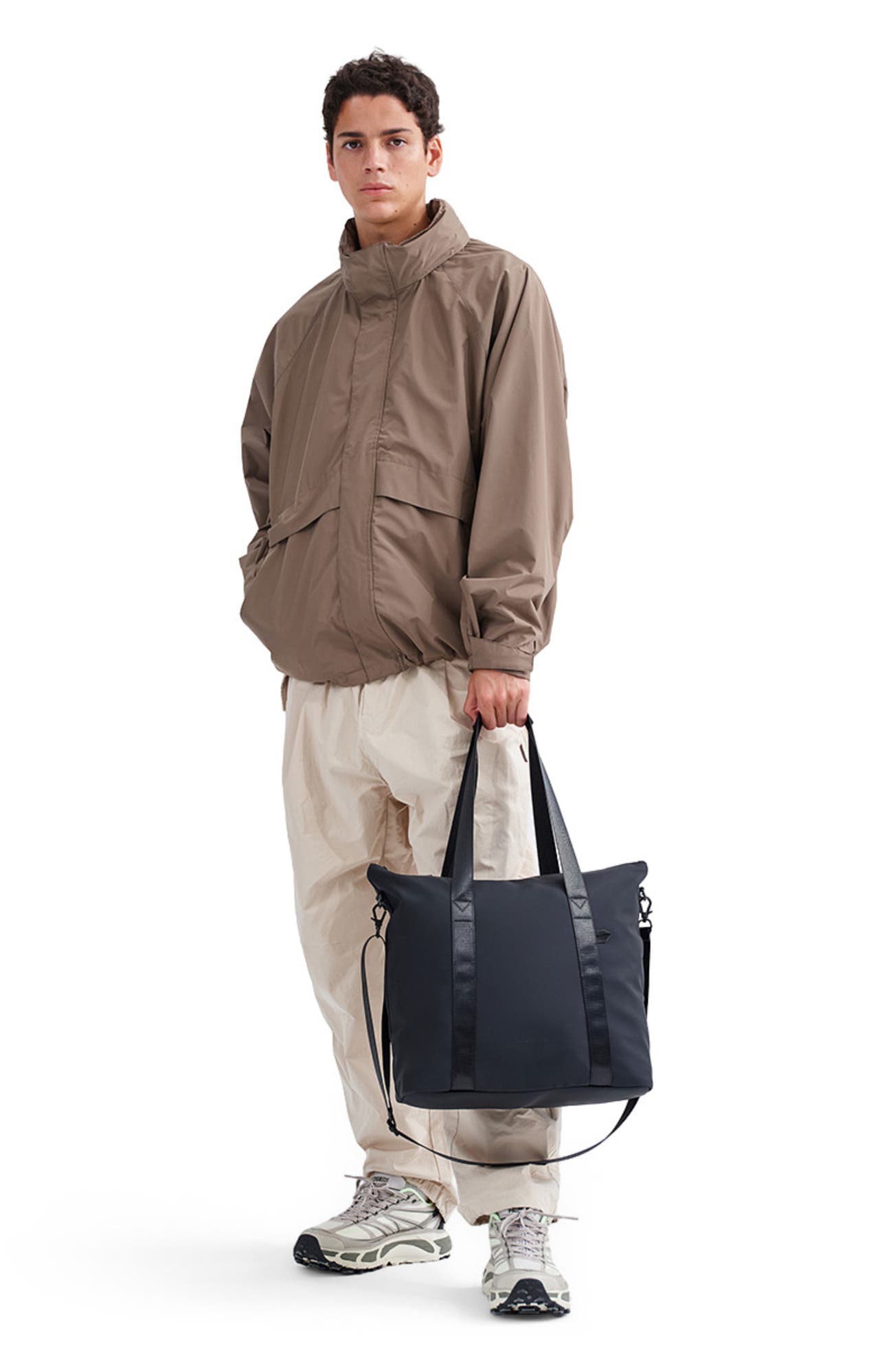 Däsh Shopper, Main, color, Black