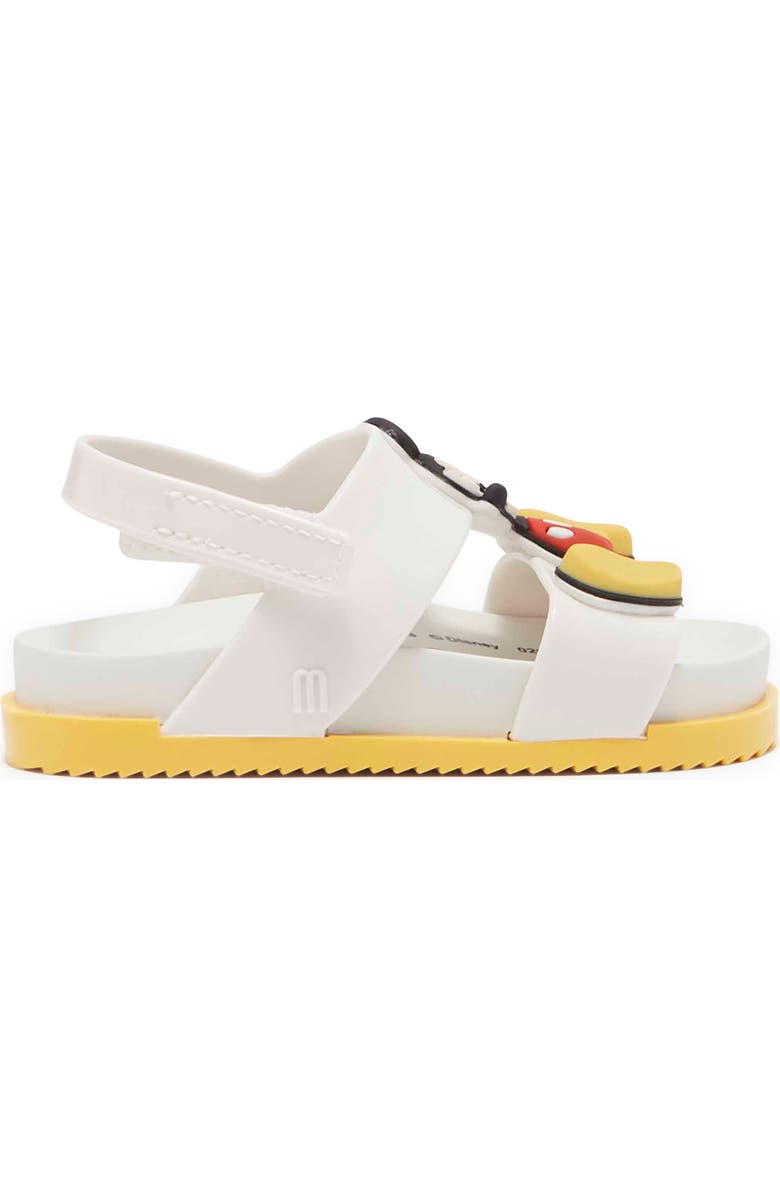 Mini Melissa x Disney Cosmic Sandal, Alternate, color,