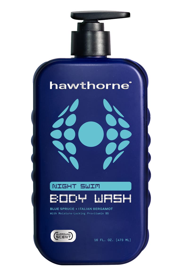 Night Swim Body Wash, Main, color, NO COLOR