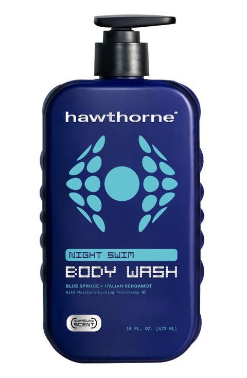 Night Swim Body Wash