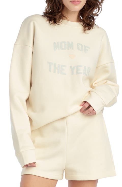 The Mom of the Year Sweatshirt