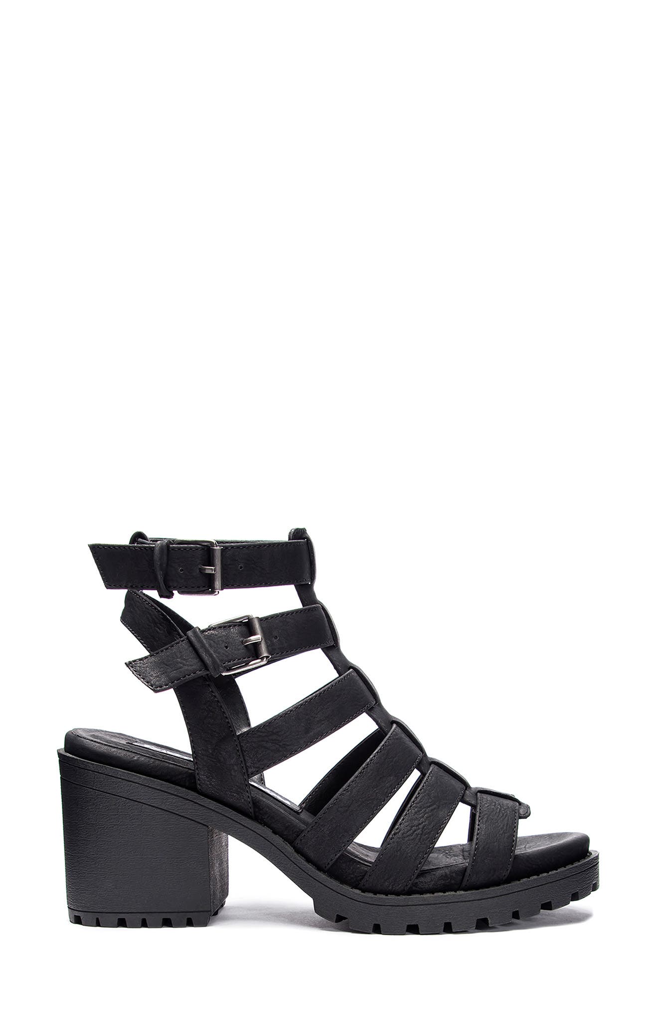 Dirty Laundry Fun Stuff Strappy Sandal, Alternate, color, 