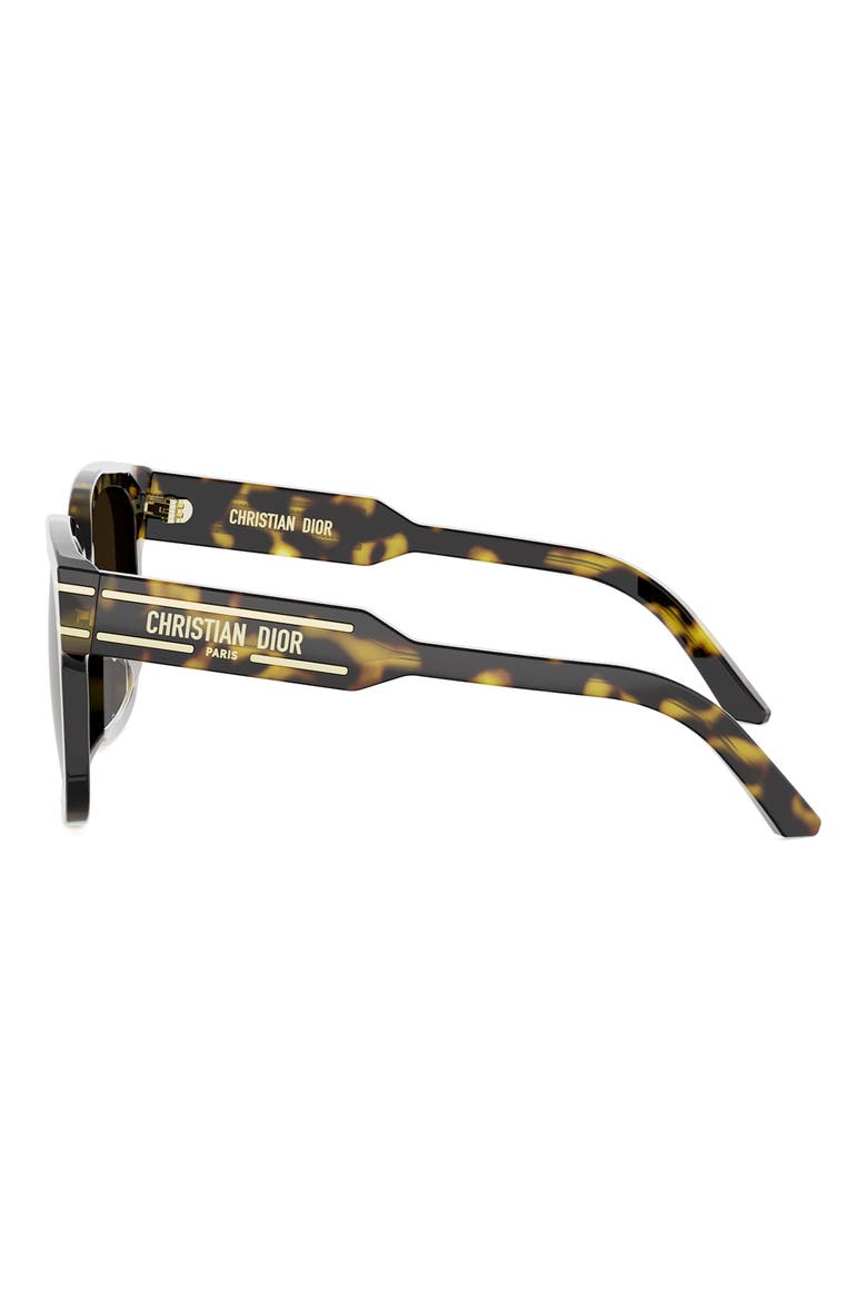DIOR 'DiorSignature S7F 58mm Square Sunglasses (Women) | Nordstrom