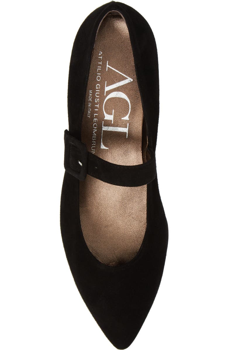AGL Mary Jane Pump, Alternate, color,