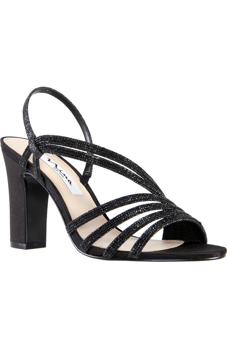 Nina Shaya 2 Strappy Sandal, Main, color,