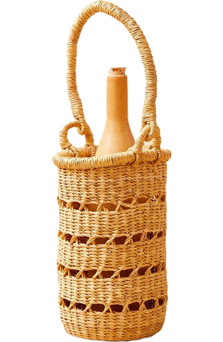 indego africa Kuma Wine Tote, Main, color,