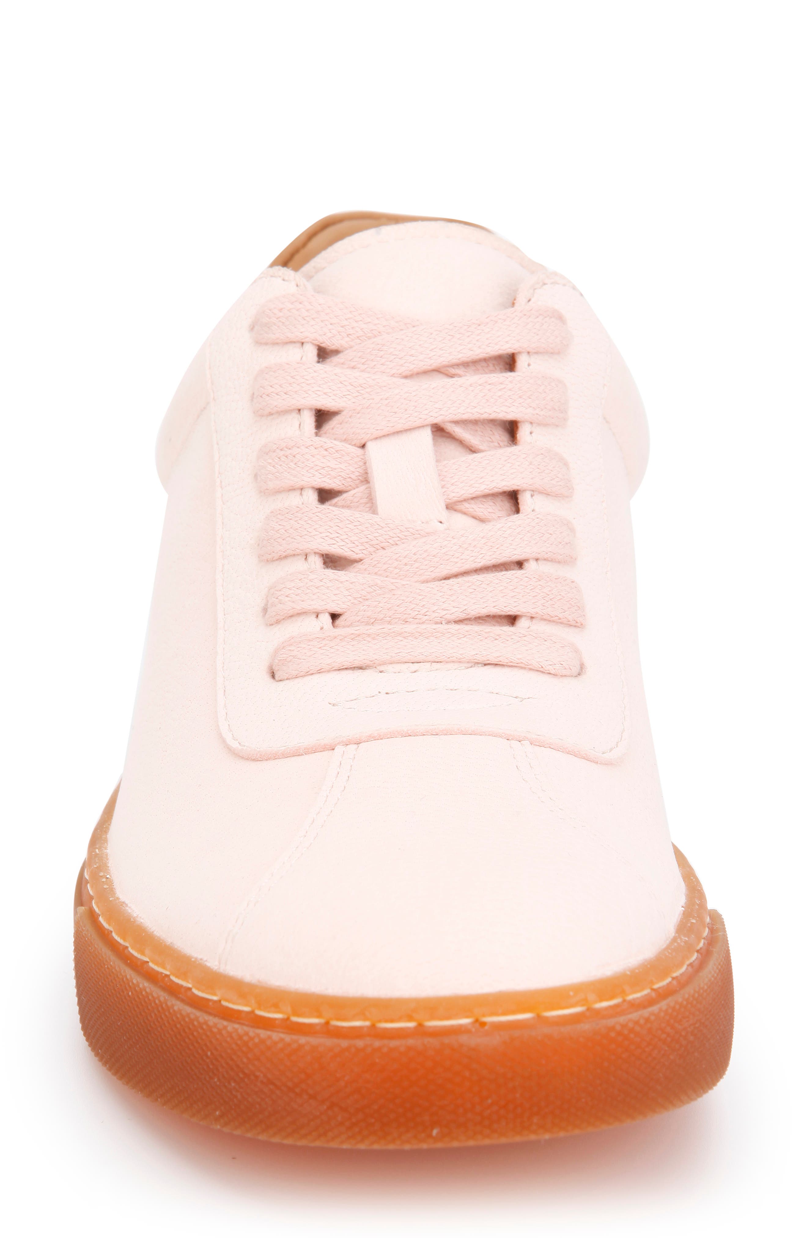 Signature Nyle Sneaker, Alternate, color, FROSE NUBUCK