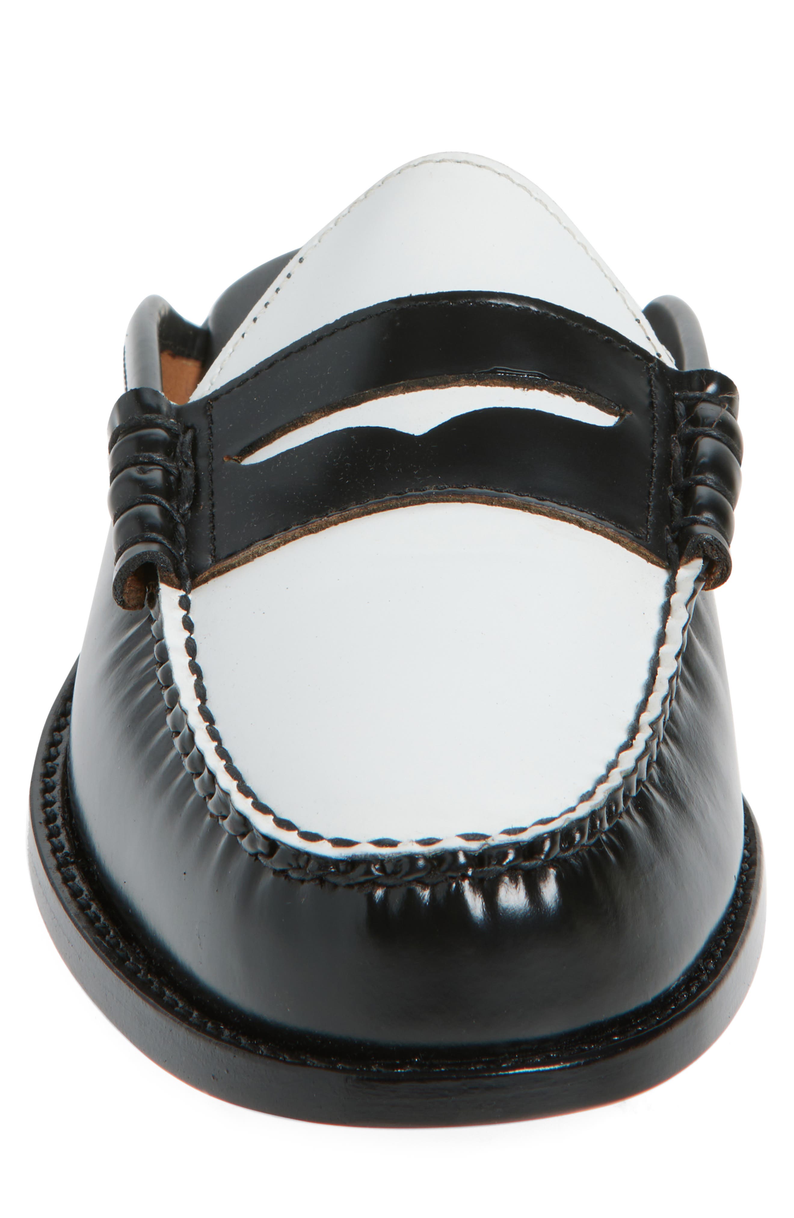 G.H.BASS Winston Loafer Mule, Alternate, color, 