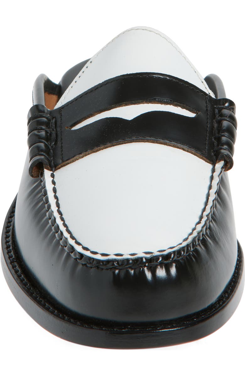 G.H.BASS Winston Loafer Mule, Alternate, color,
