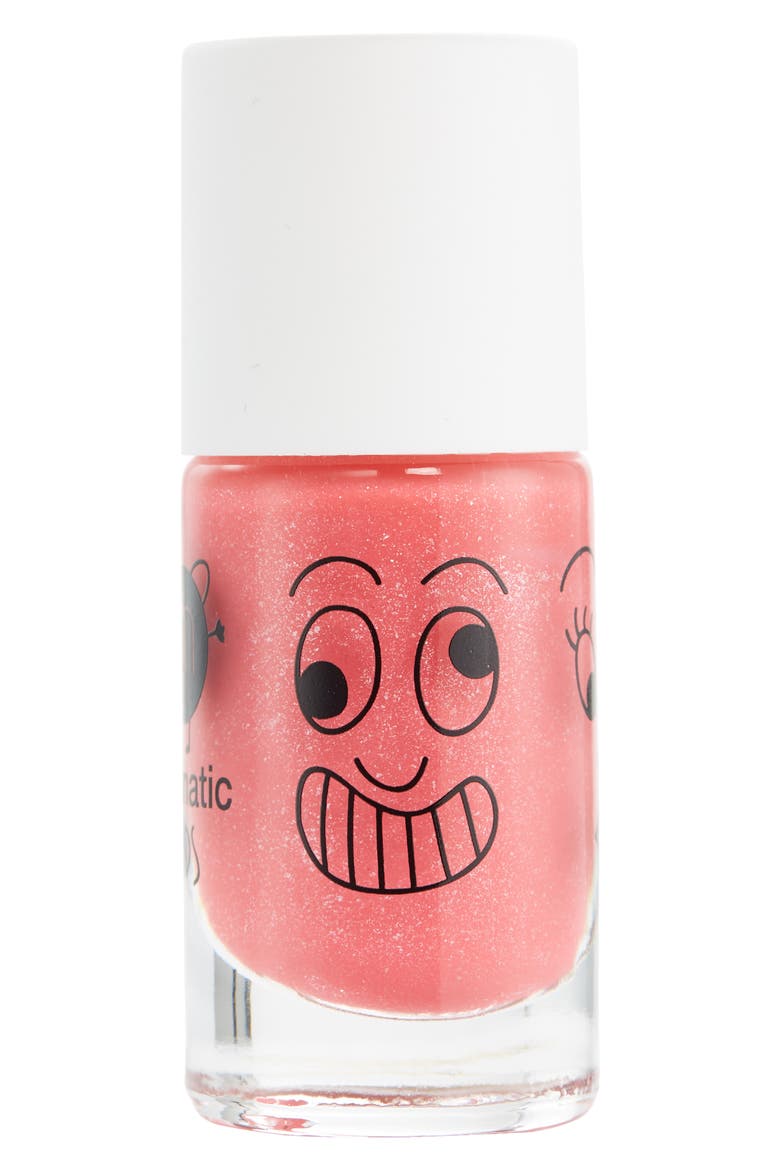 Nail Polish For Kids, Alternate, color, PNK