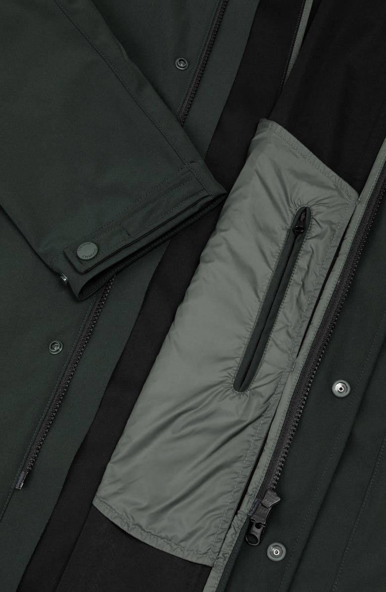 COLMAR New Futurity Waterproof Raincoat, Alternate, color,