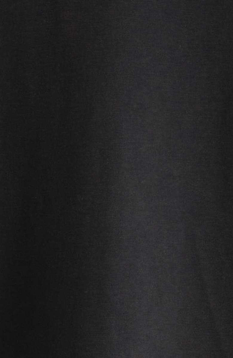 LU'U DAN Thrash Graphic T-Shirt, Alternate, color, Renegade Man / Washed Black