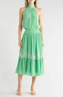 Ramy Brook Elinora Sleeveless Maxi Dress