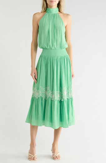 Ramy Brook Elinora Sleeveless Maxi Dress