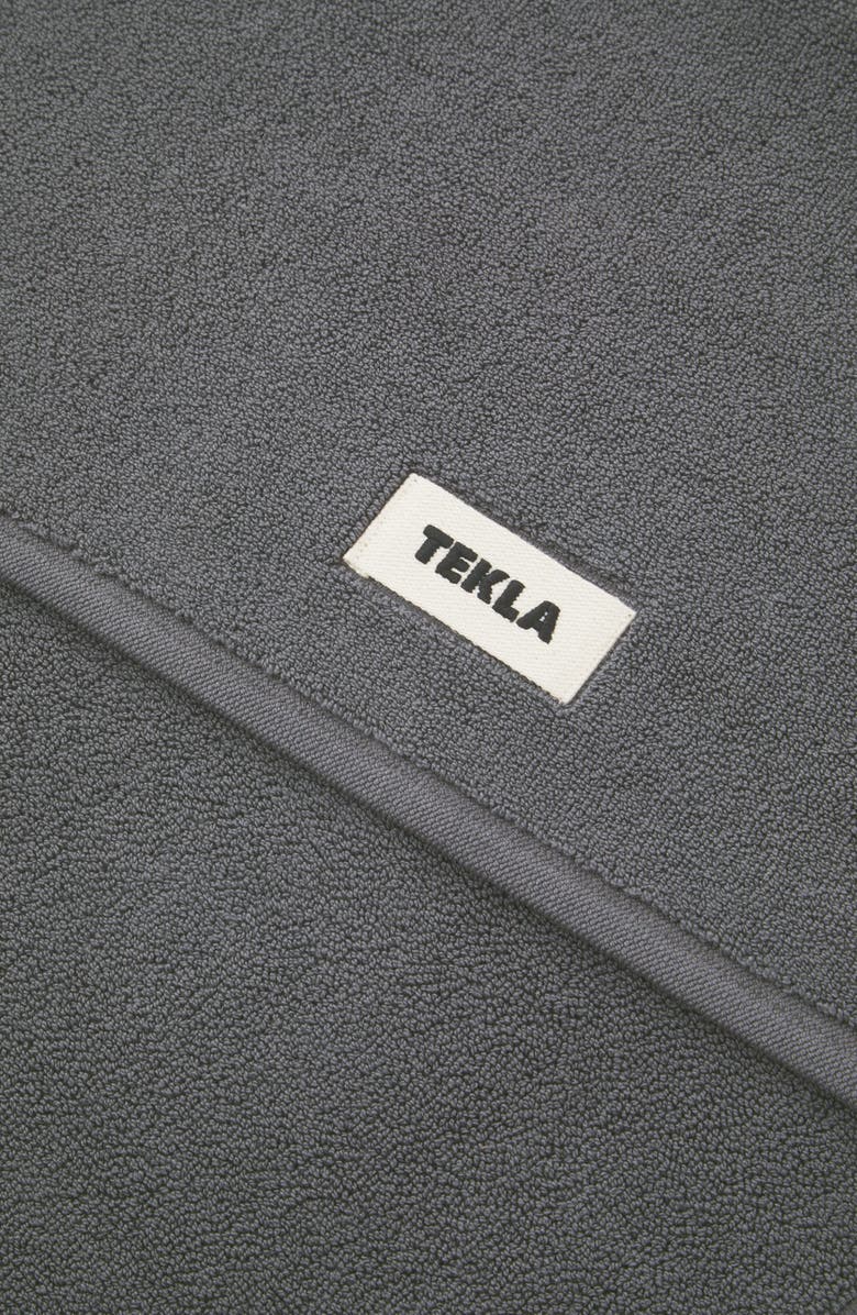 Tekla Organic Cotton Bath Mat, Alternate, color, 