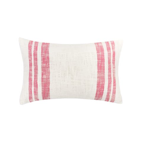 Morgan Striped Throw Pillow Parent