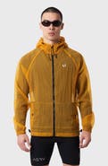 ASRV Weather-Ready Transparent Ripstop Shell Jacket