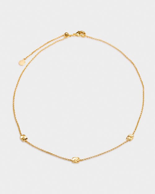 Katie Loxton Bea Choker In Gold