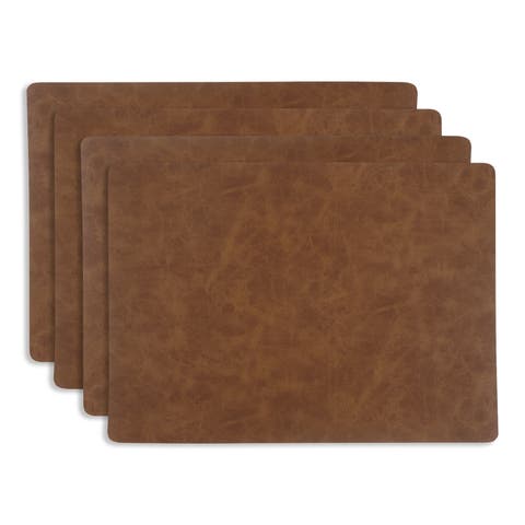Santiago Rectangular Bio Based Vinyl Placemat