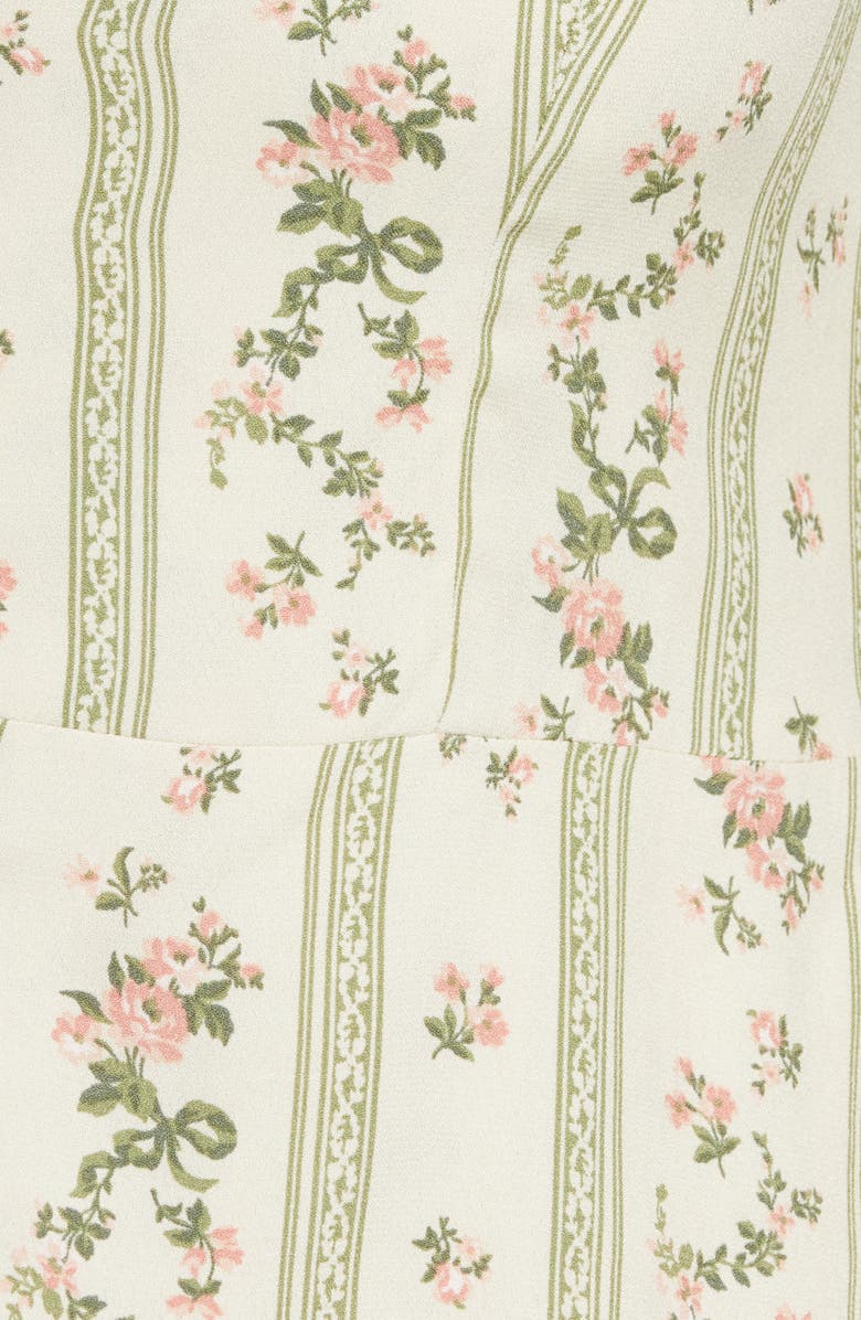 Reformation Cera Prairie Blouse, Alternate, color, 