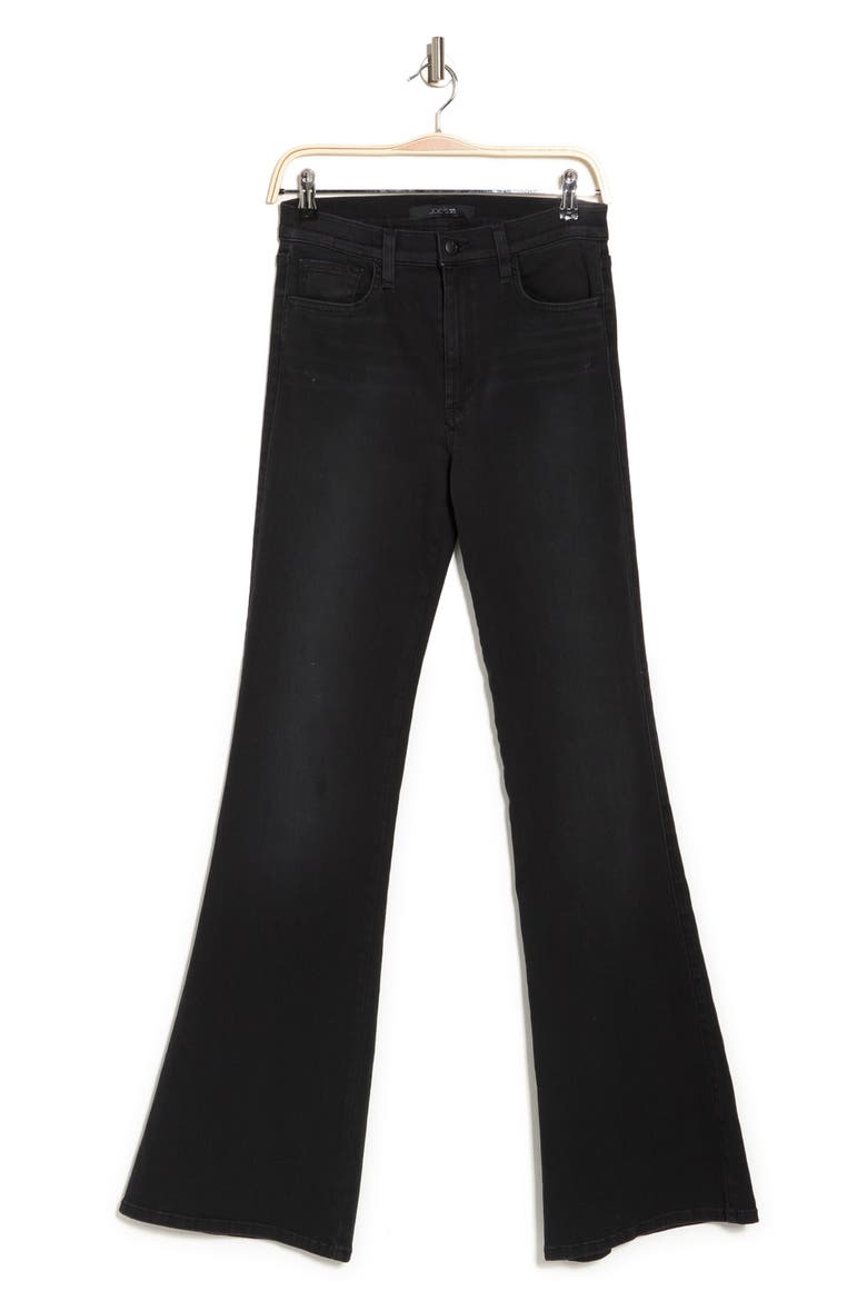 JOES High Rise Flare Leg Jeans, Alternate, color, SHANIA