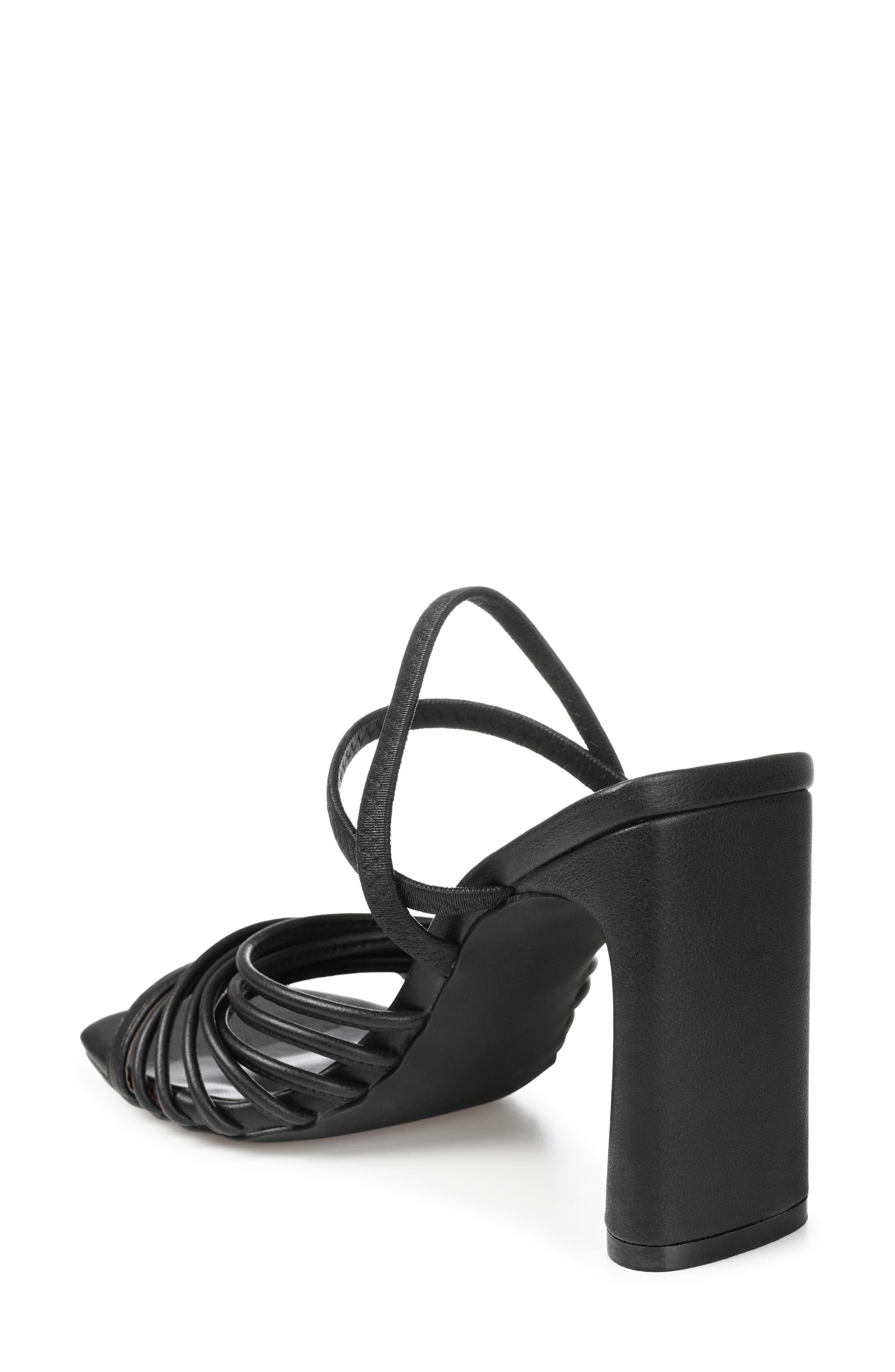 Journee Collection Hera Pump, Alternate, color, Black