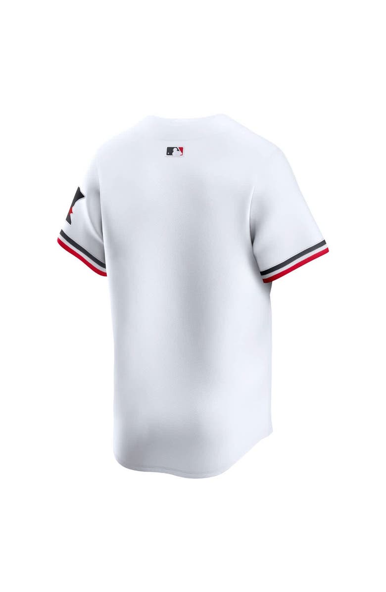 Nike Men's Nike White Minnesota Twins Home Limited Jersey, Alternate, color, White