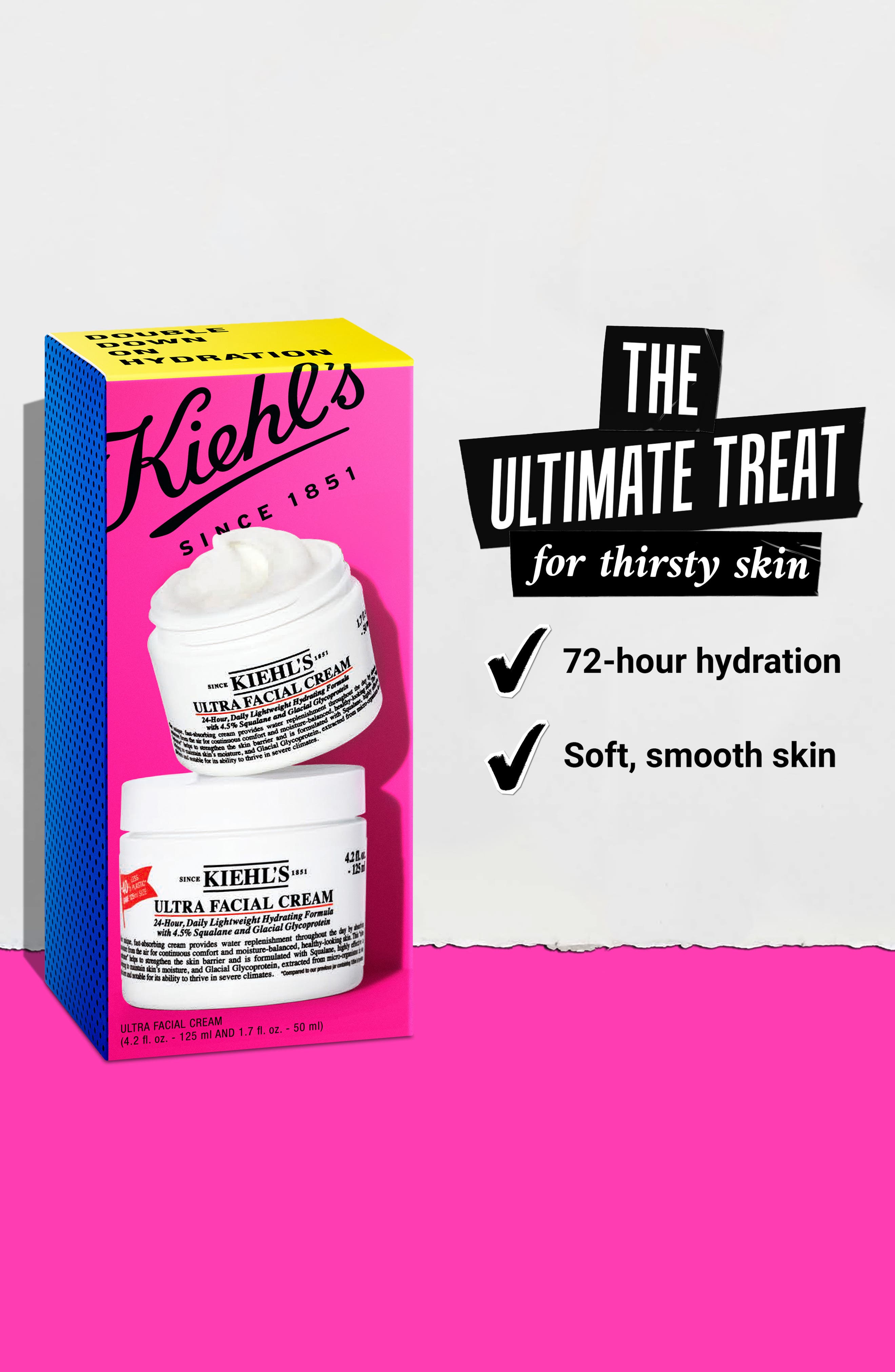 Ultra Facial Cream Home & Away Duo $106 Value (Women) | Nordstrom