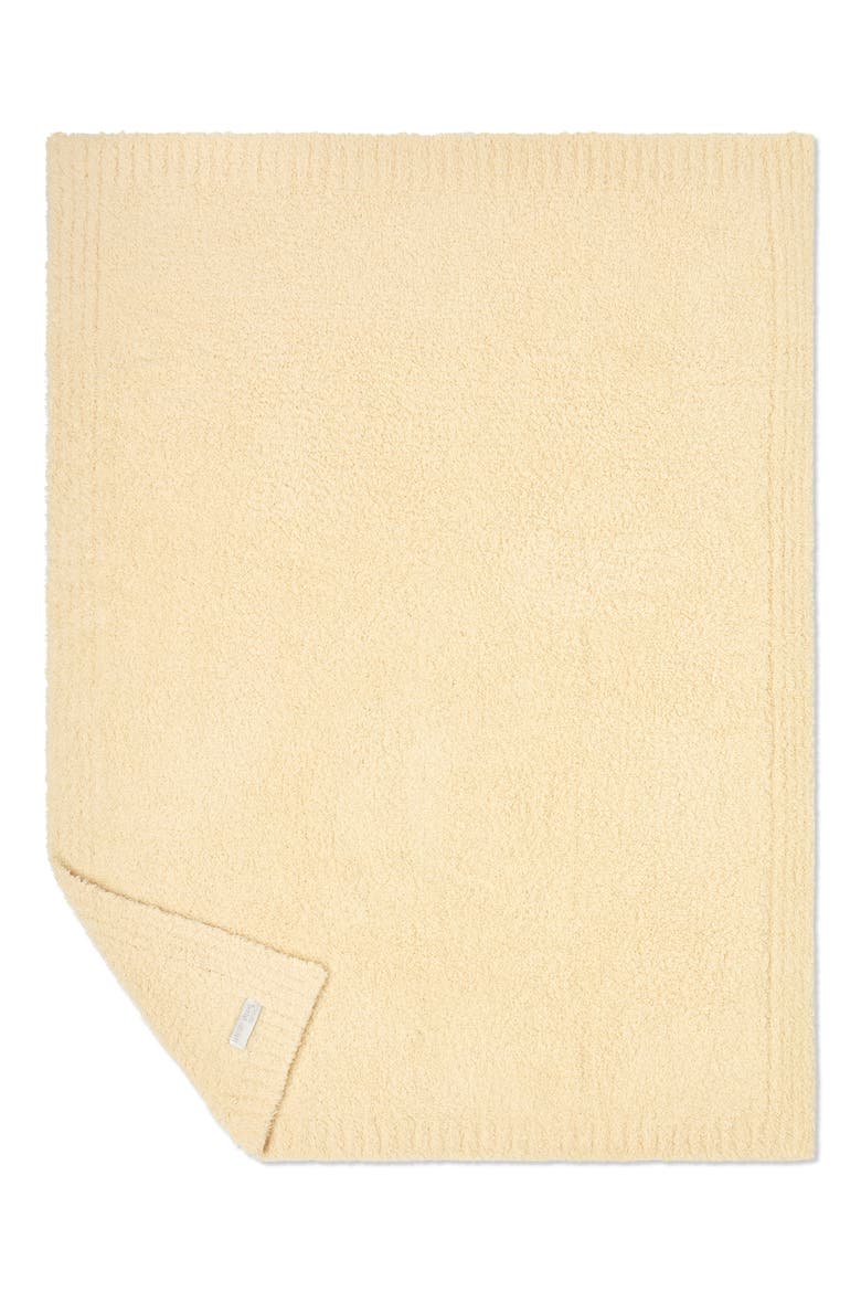 CozyChic® Stroller Blanket, Alternate, color, DAFFODIL