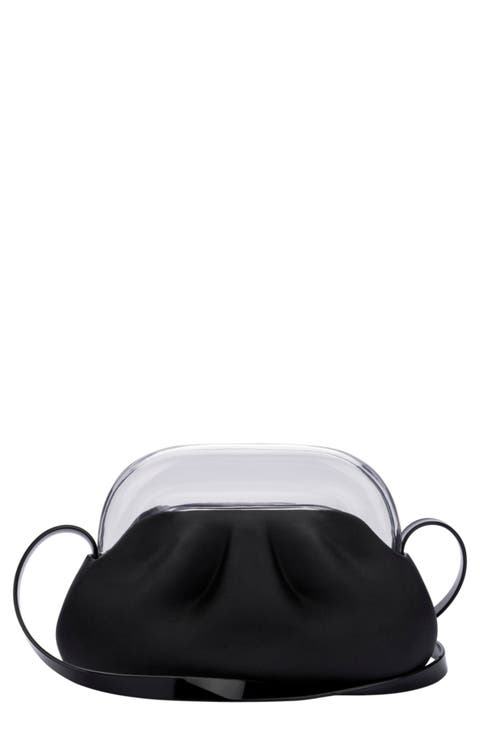 Glass Jelly Shoulder Bag