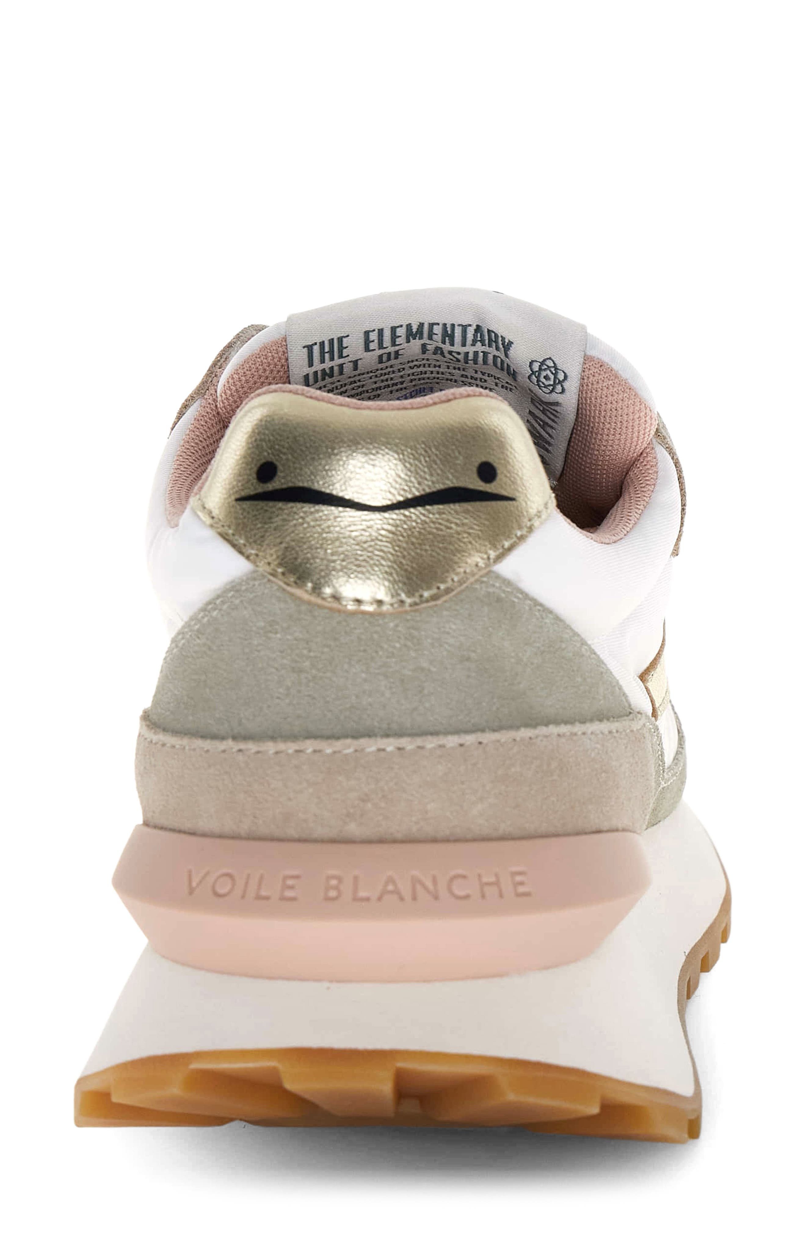 Voile Blanche Qwark Sneaker, Alternate, color, Light Beige