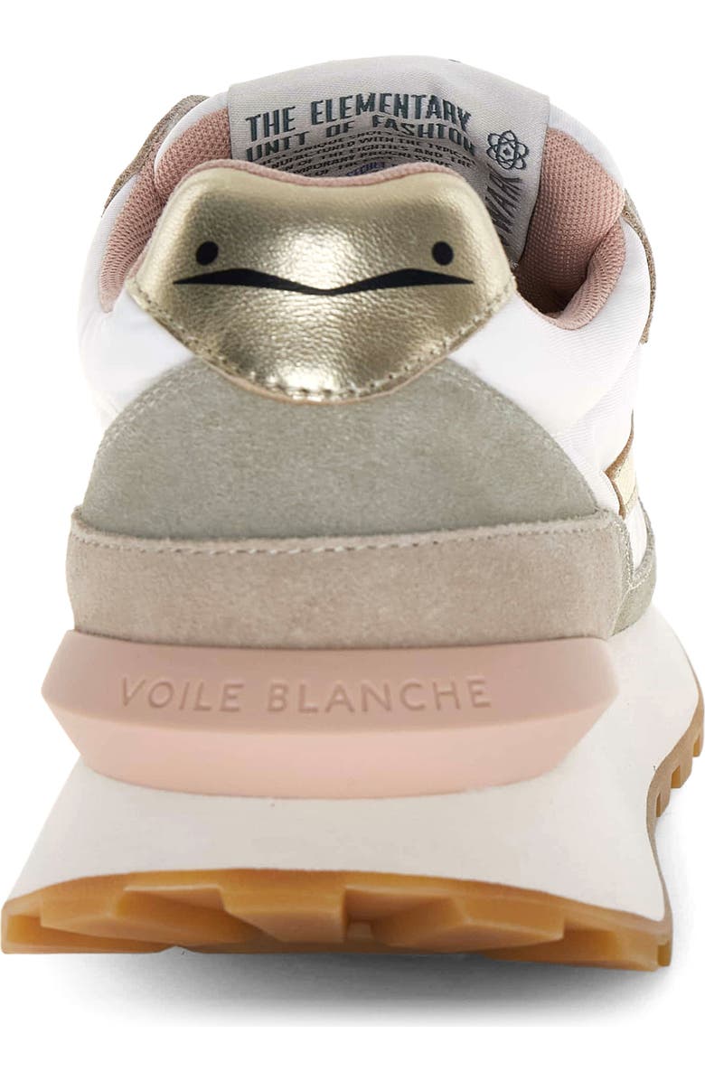 Voile Blanche Qwark Sneaker, Alternate, color, Light Beige