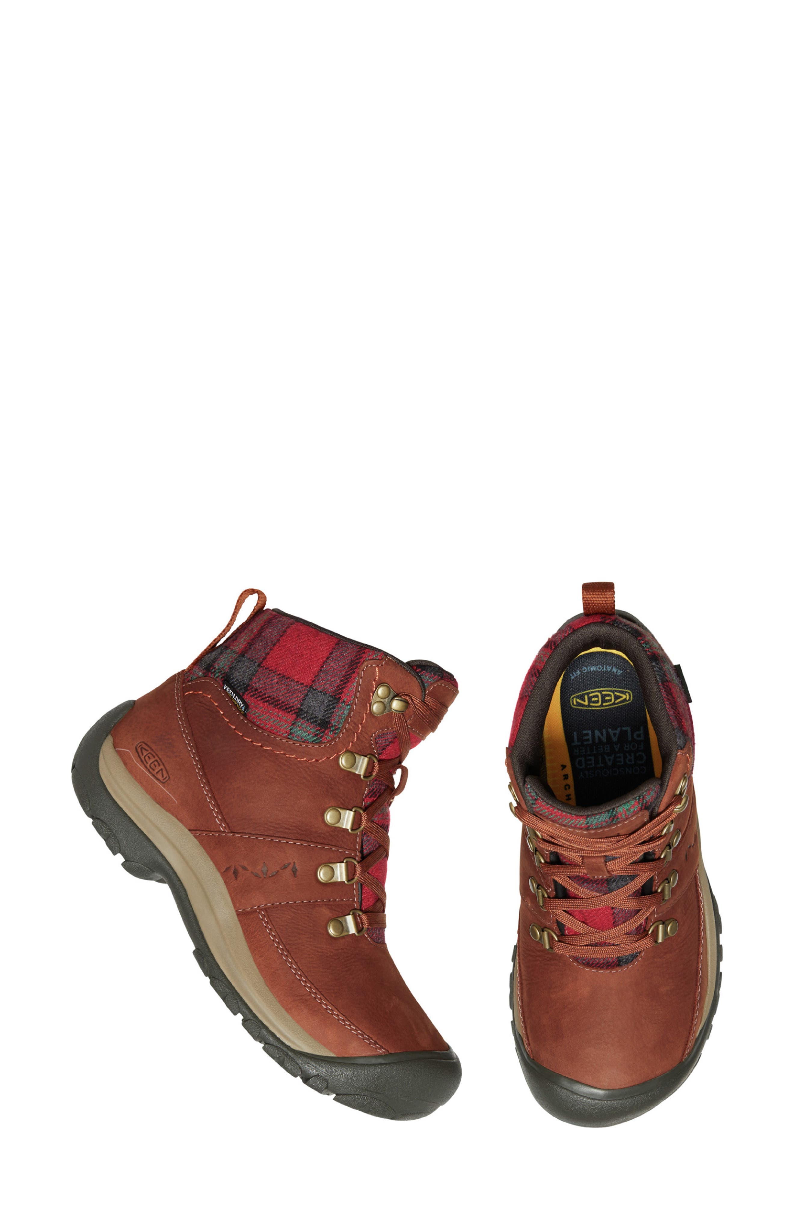 KEEN Kaci III Waterproof Boot, Alternate, color, 