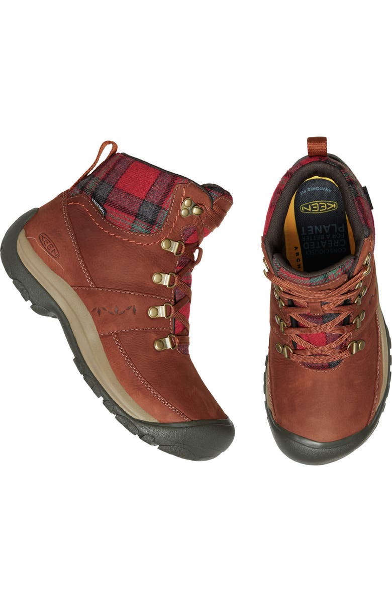 KEEN Kaci III Waterproof Boot, Alternate, color,
