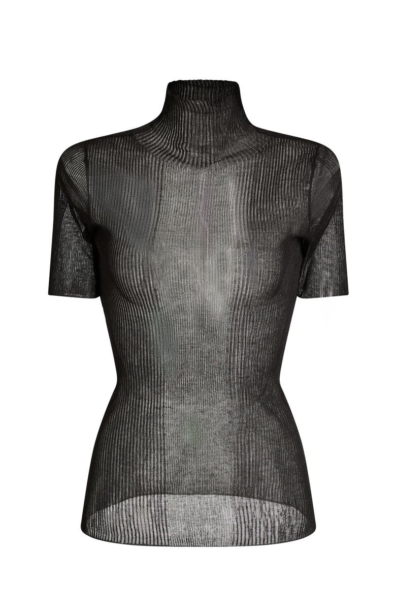 SER.O.YA Paula Short Sleeve Sweater, Alternate, color,