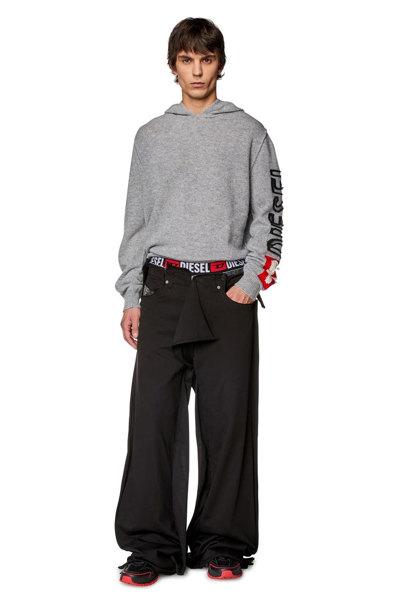DIESEL<sup>®</sup> D-Rise Trousers, Alternate, color, 