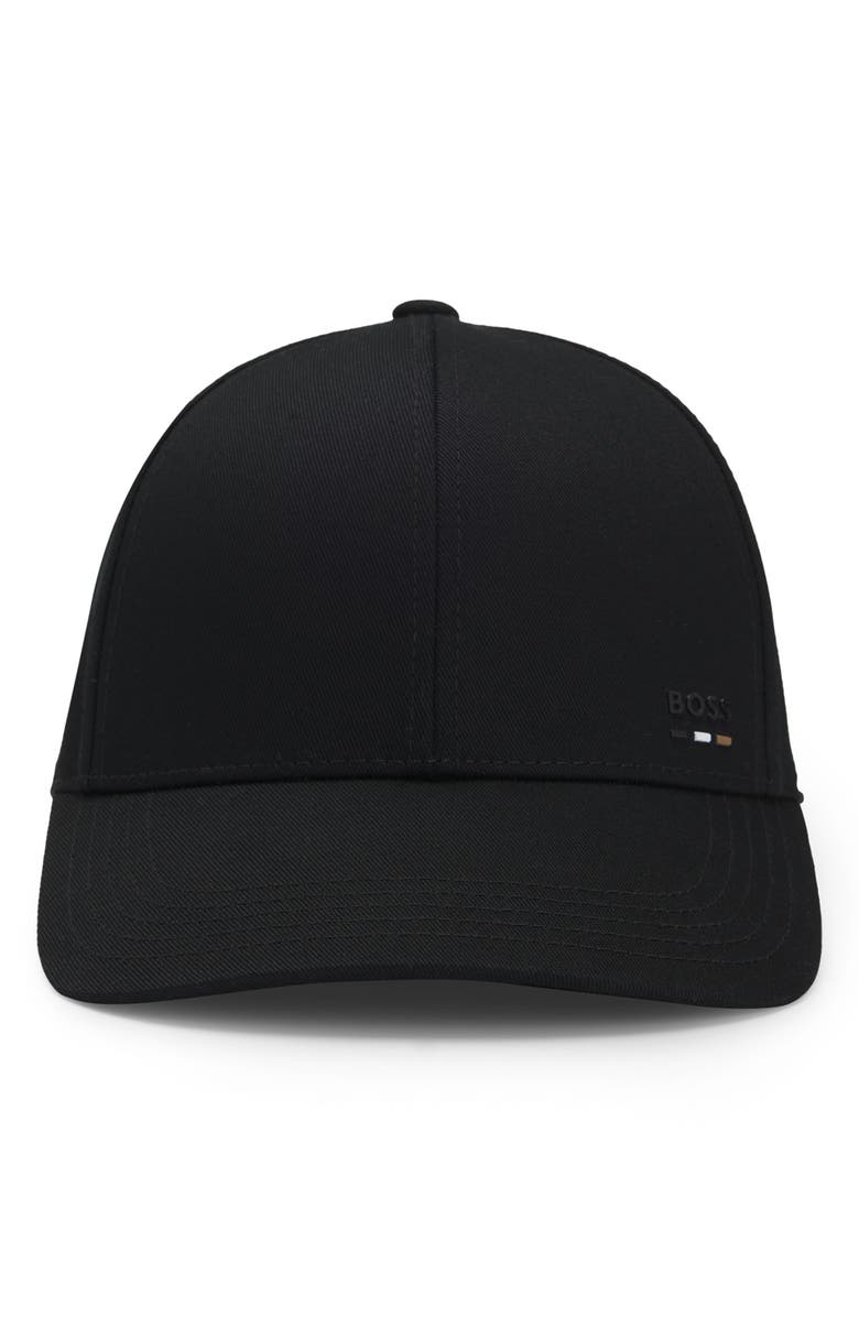 BOSS Zed Cotton Twill Baseball Cap, Alternate, color, 