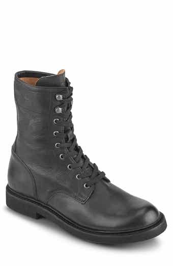 Balenciaga Strike Combat Boot (Men) | Nordstrom Balenciaga Strike Combat Boot (Men) | Nordstrom