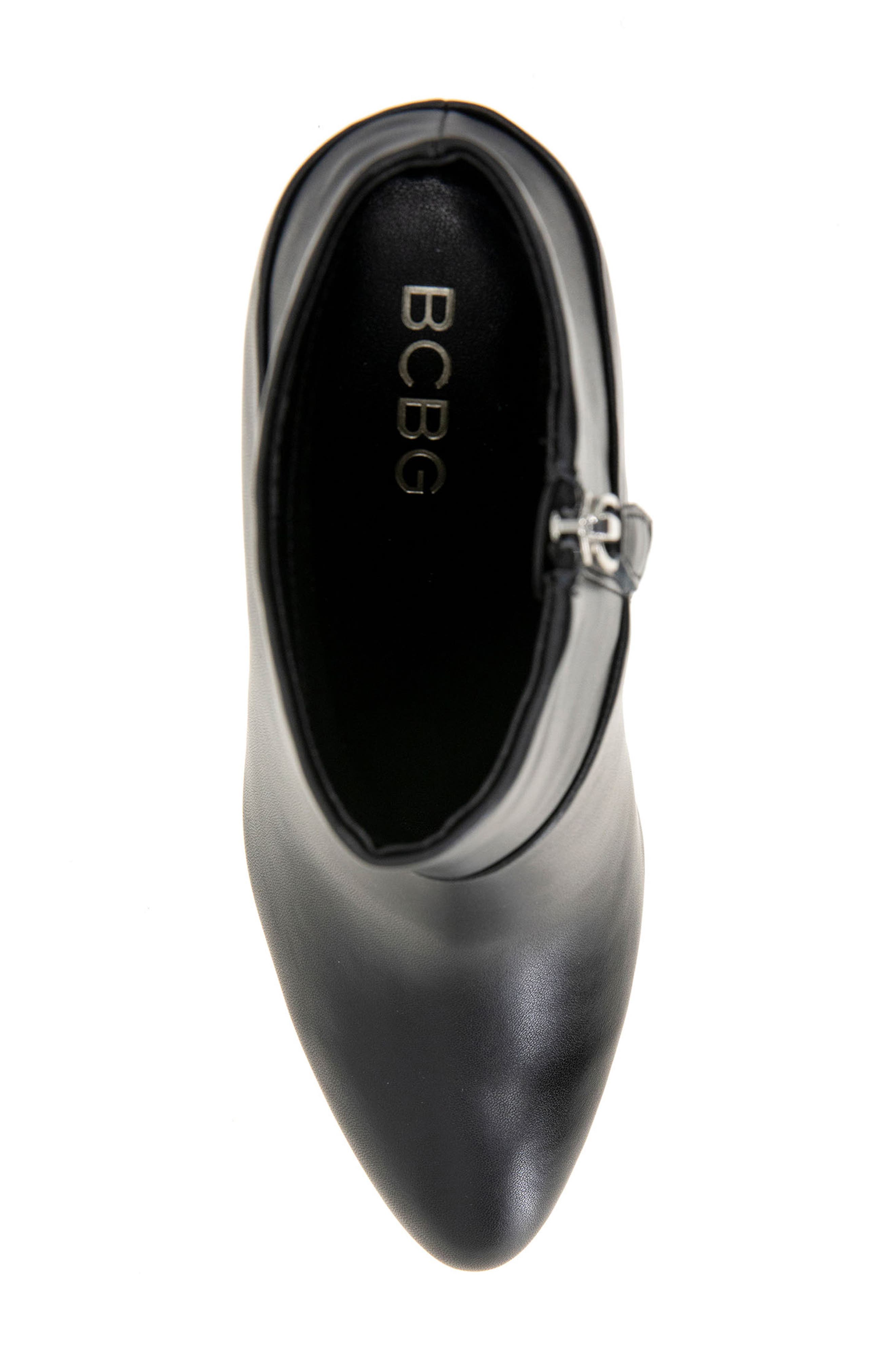 BCBGeneration Riverlin Bootie, Alternate, color, Black