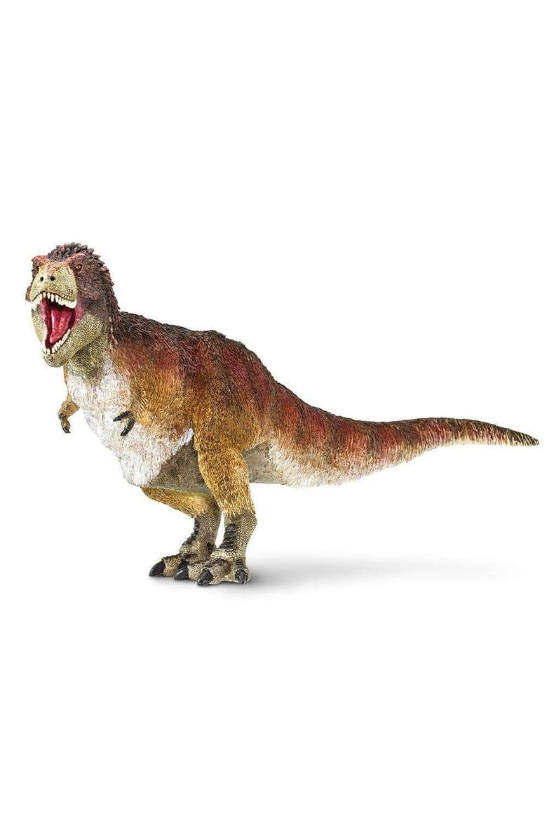 Feathered Tyrannosaurus Rex Toy, Alternate, color, No Color