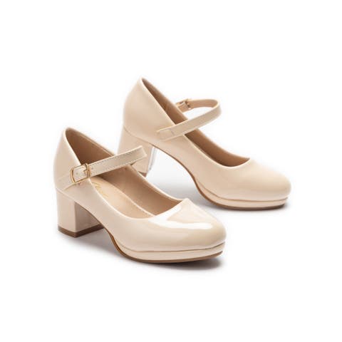 Aurelia Mary Jane Shoes