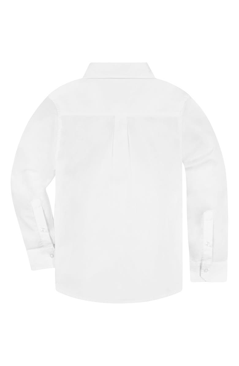 Andy & Evan Sport Shirt, Alternate, color, Natural