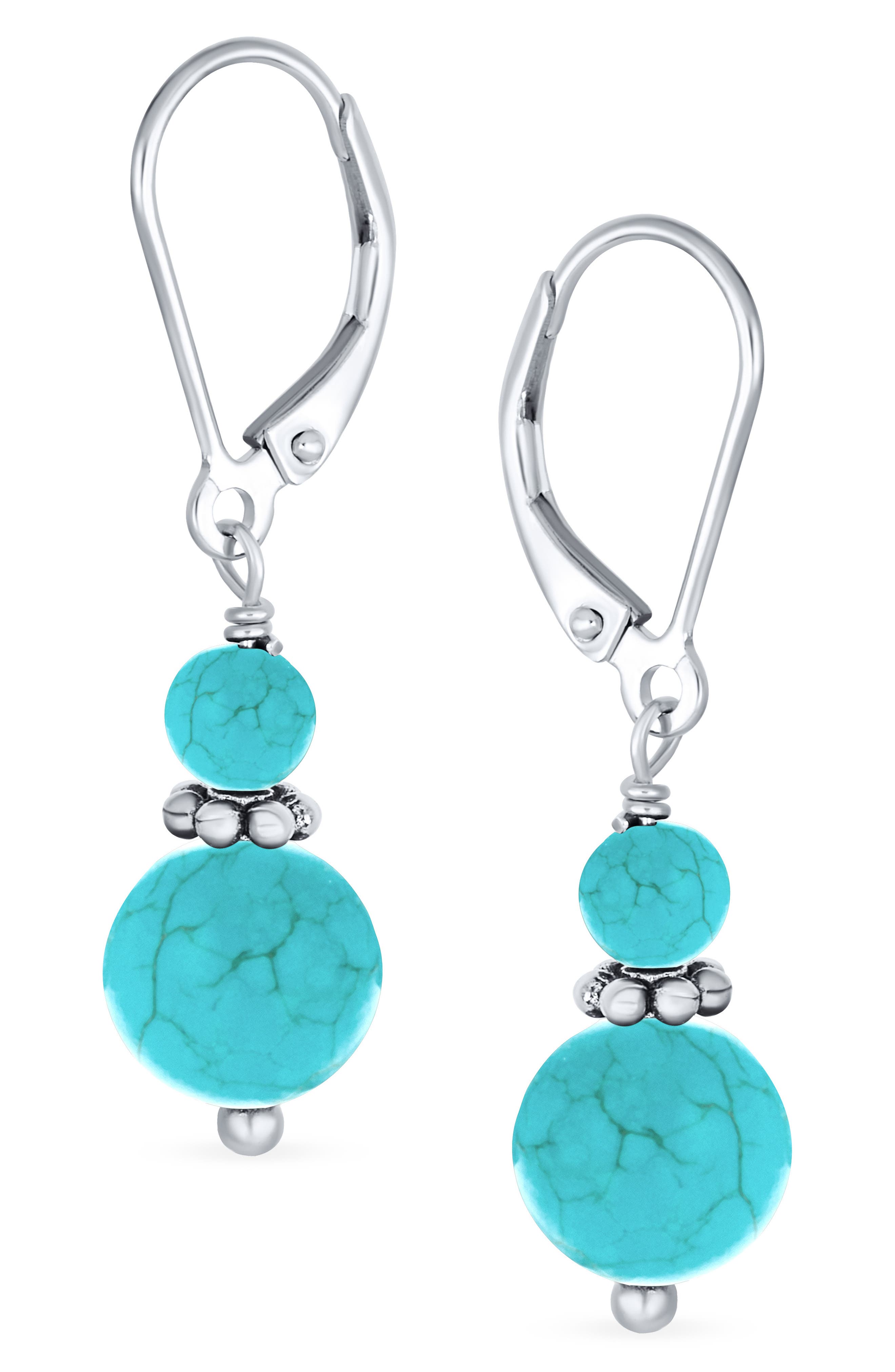 BLING JEWELRY Resin Drop Earrings (Women) | Nordstromrack