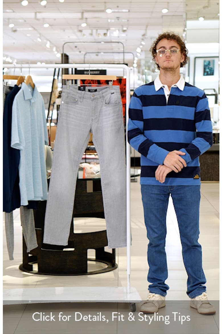 Jake Slim Fit Jeans video