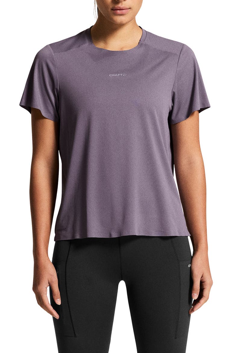 Hypervent T-Shirt, Main, color, CADET
