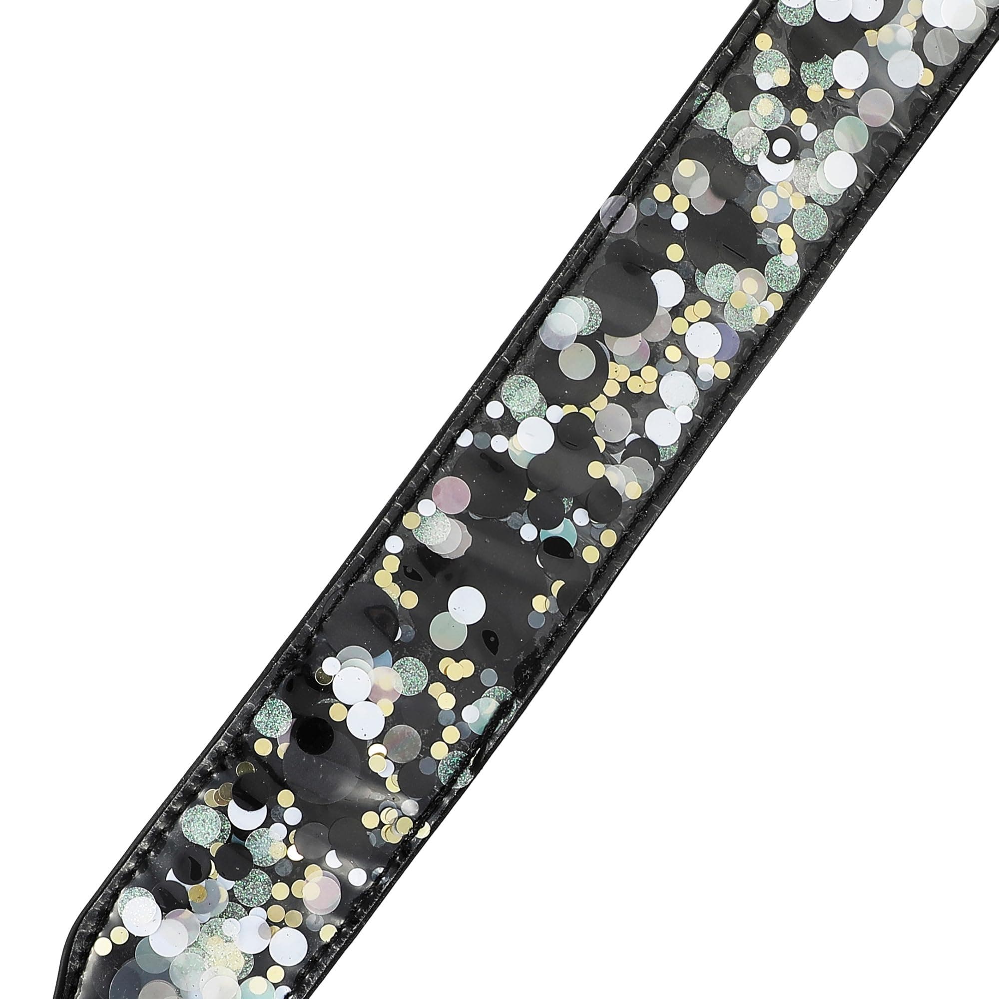 Strap For Clear Crossbody Bag, Alternate, color, Black