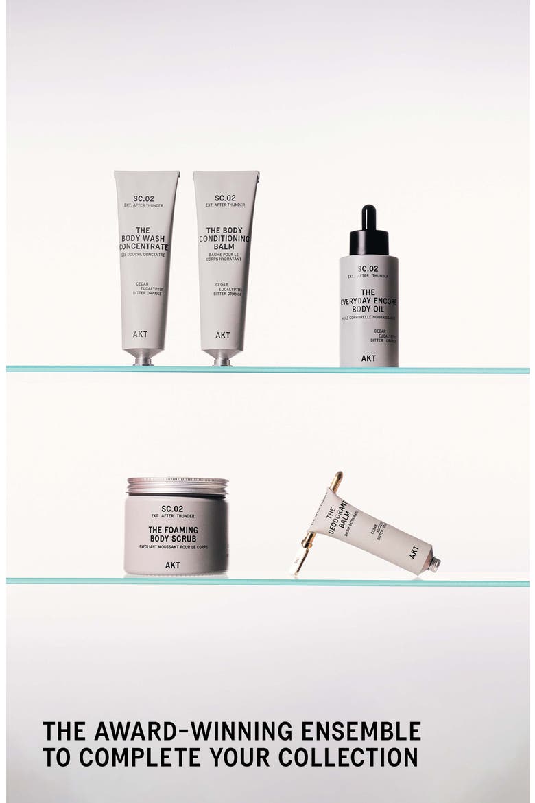 The Everyday Encore Body Oil, Alternate, color, SC.02 AFTER THUNDER
