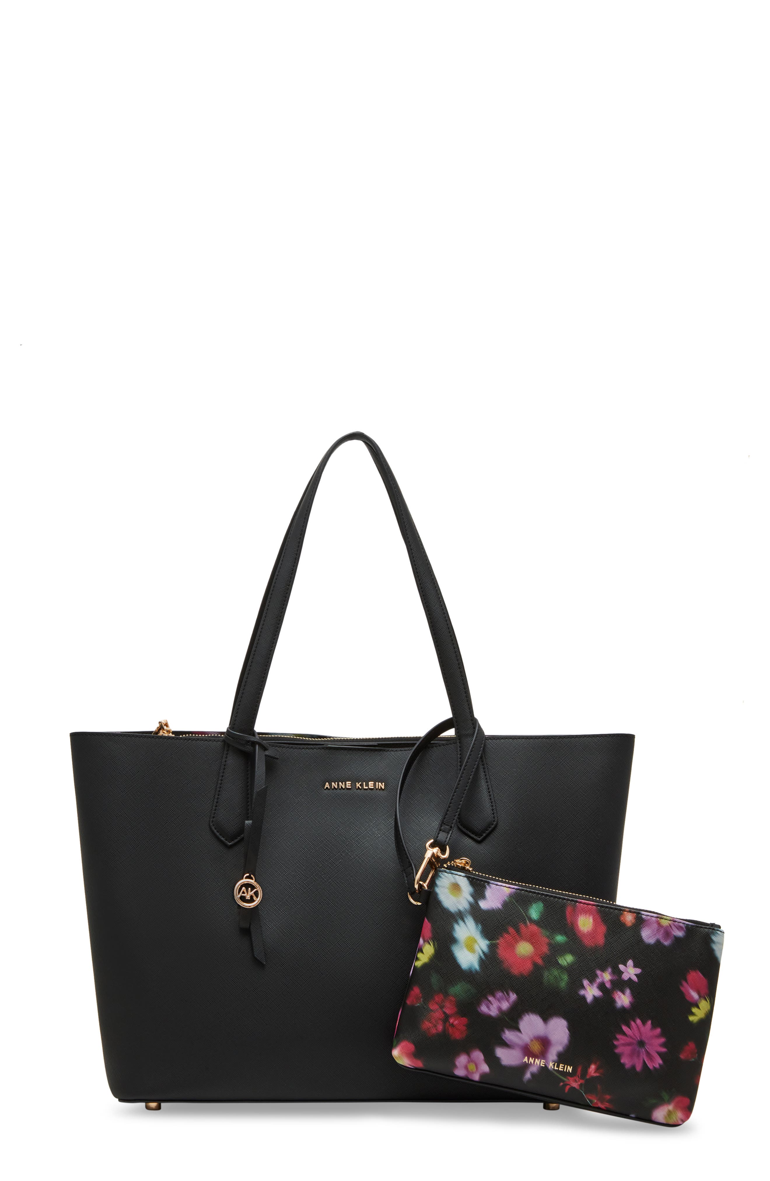 Anne Klein Divided Tote Bag, Main, color, 