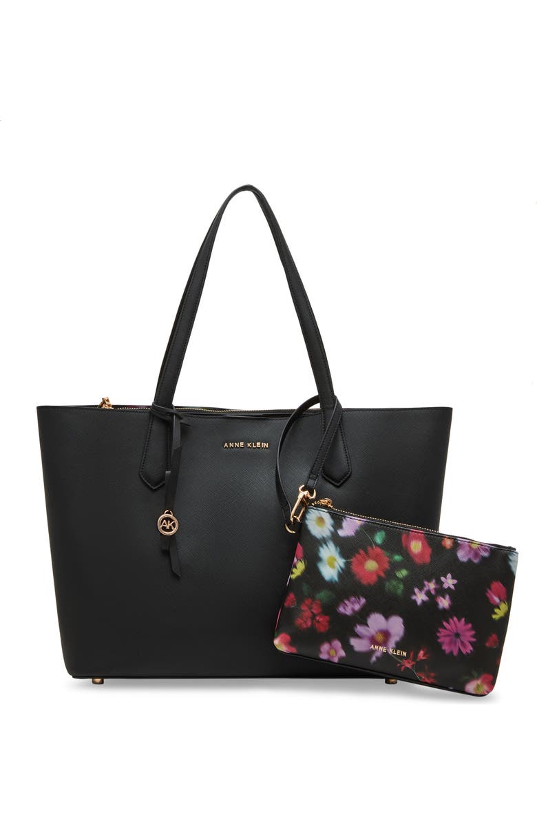 Anne Klein Divided Tote Bag, Main, color,