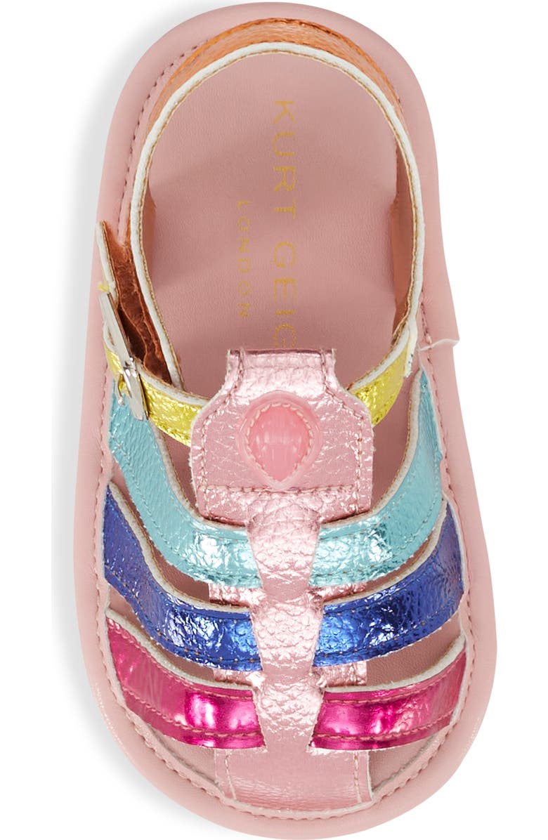 Kurt Geiger London Kensington Fisherman Sandal, Alternate, color,